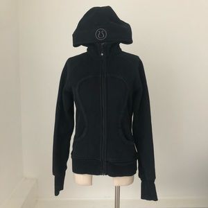 Lululemon SCUBA Zip-Up Hoodie